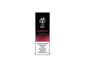 Liquid VBar Salt 10ml - Raspberry Ice - 20mg